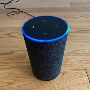 Amazon Echo (2nd Gen) smart speaker